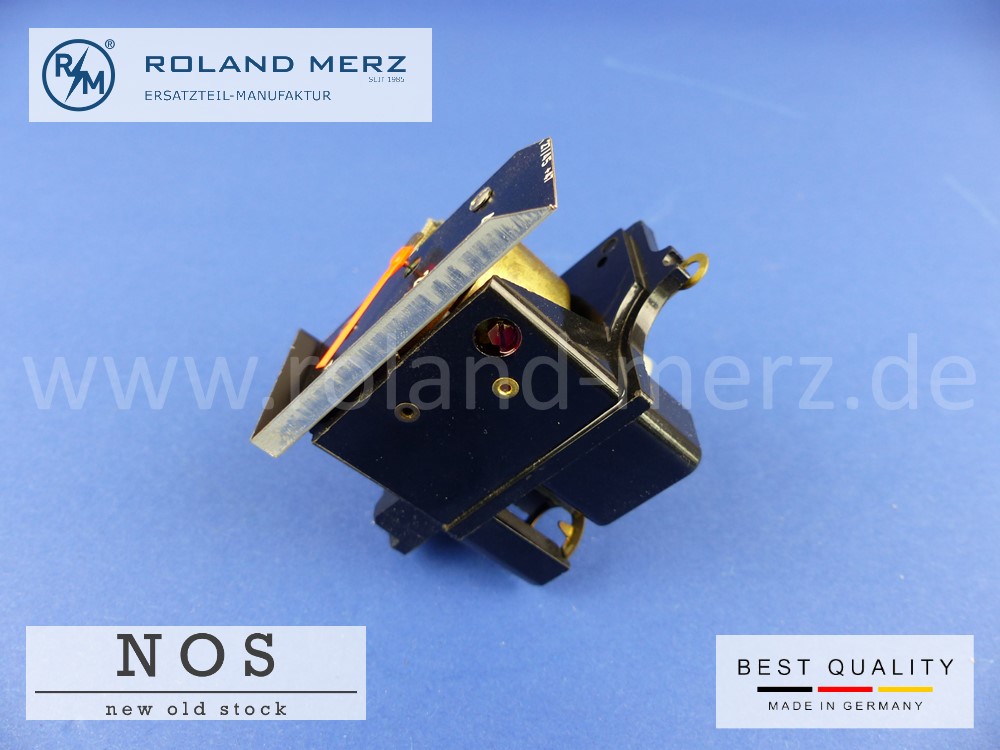 Kraftstoffmesser original VDO 301.23/13/1 Mercedes 000 542 68 03 für 220b, Sb, Seb, 300SE und Bm 110