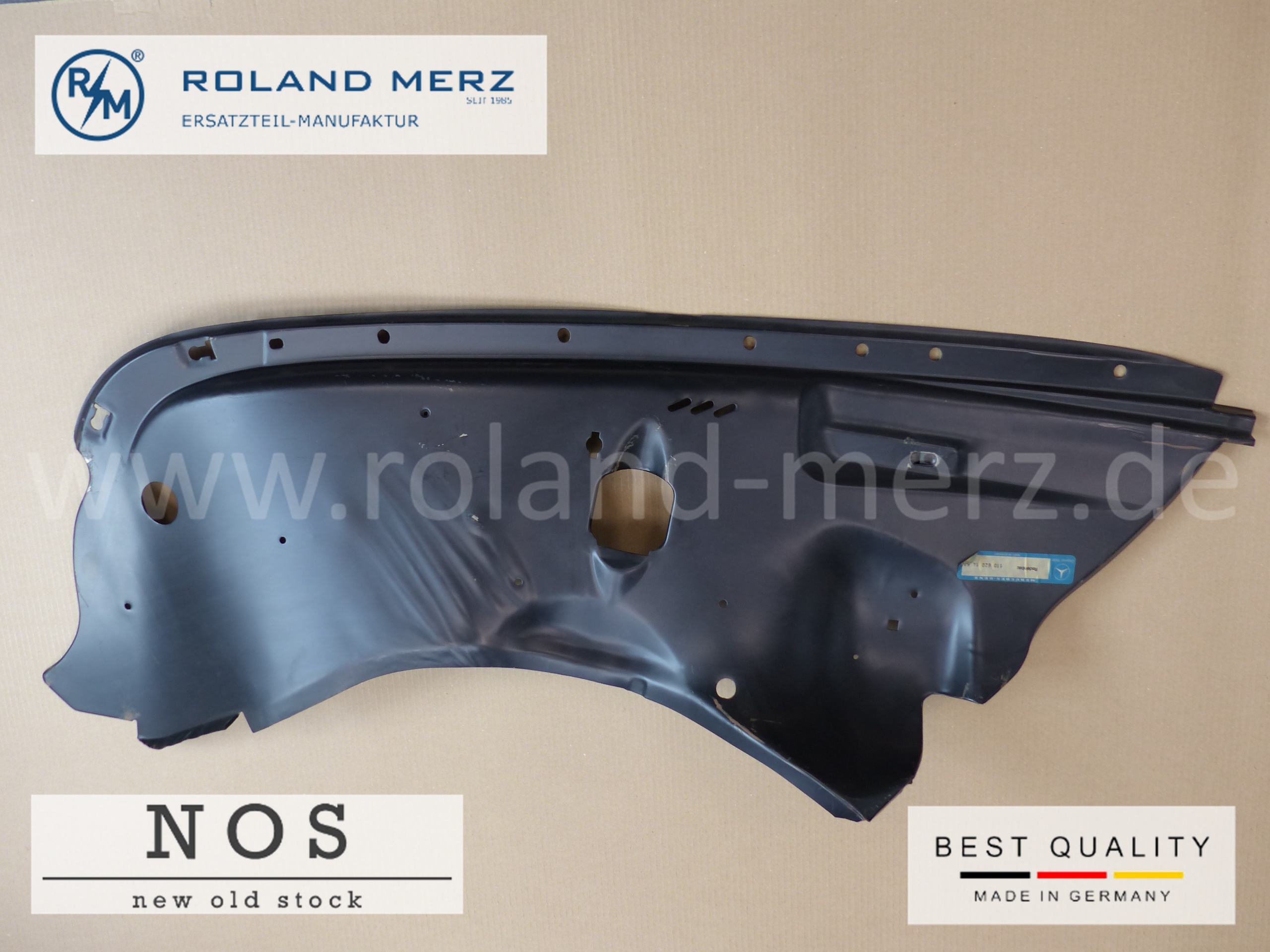 1106201461 Radeinbau vorne rechts Mercedes W110 1106201461 Radeinbau vorne rechts Mercedes W110