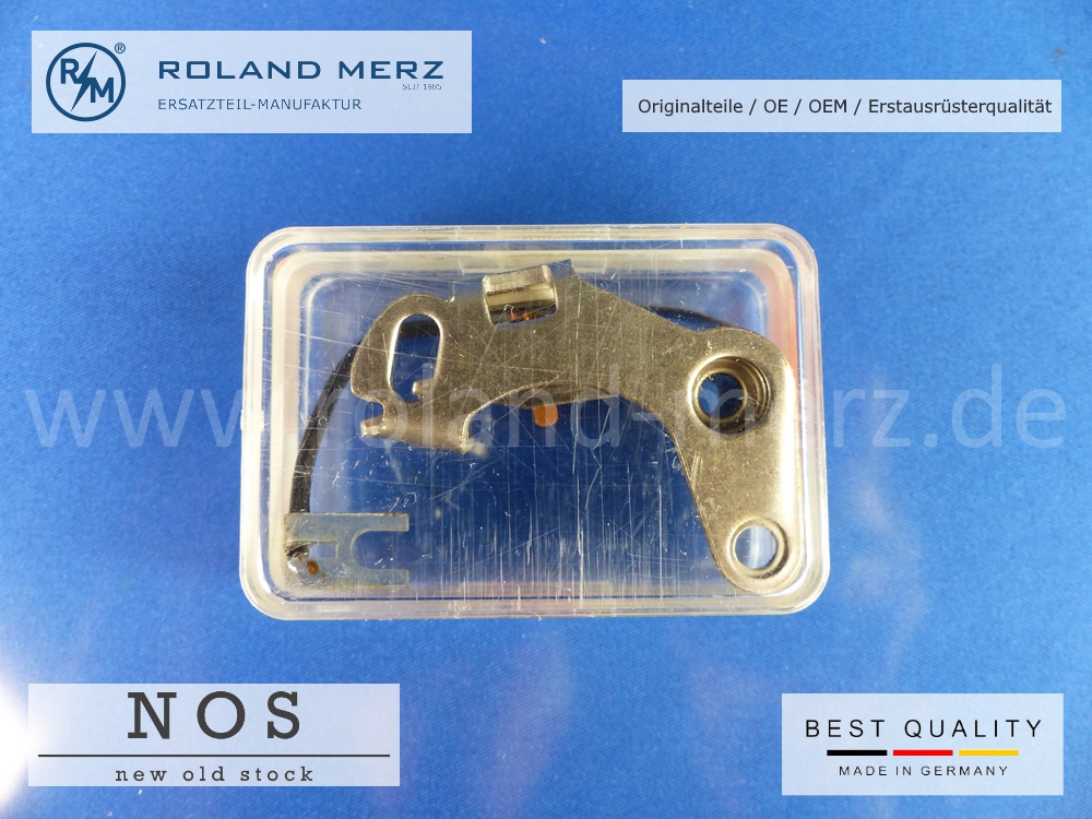 1019BMV-04 Kontaktsatz Bremi 1019 BMV, Bosch 1 237 013 027, Mercedes 000 158 20 90 für Ford, Mercedes und Volvo