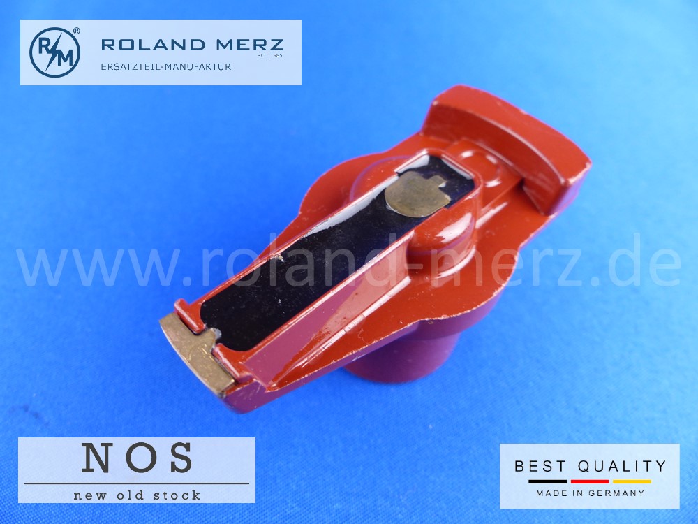 Verteilerläufer Bosch 1 234 332 337, Mercedes Vergl.-Nr. 000 158 36 31