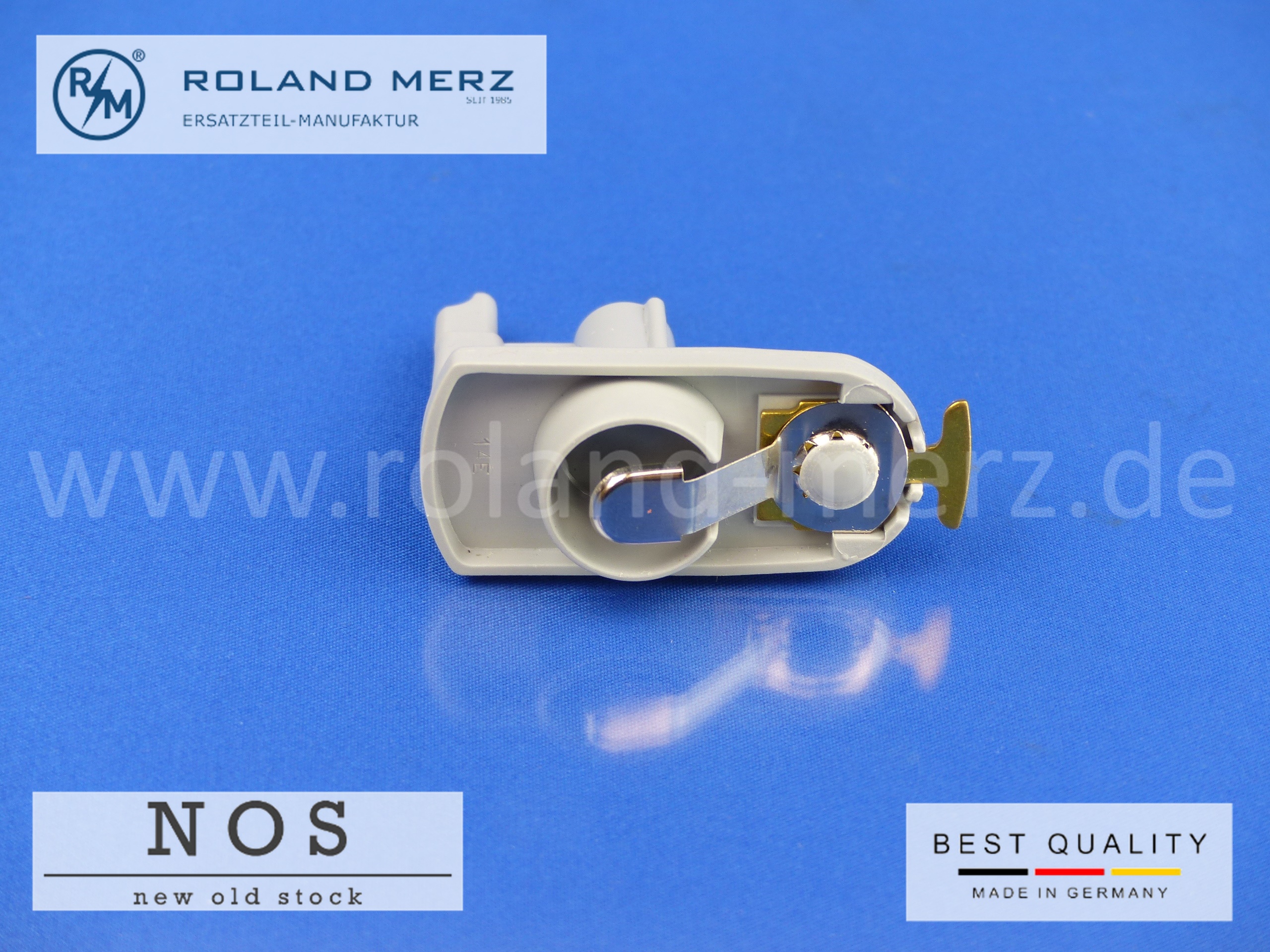 P1150349anjM1fxPqKJaR Verteilerläufer Beru NVL132, Ford Scorpio M I / MK II