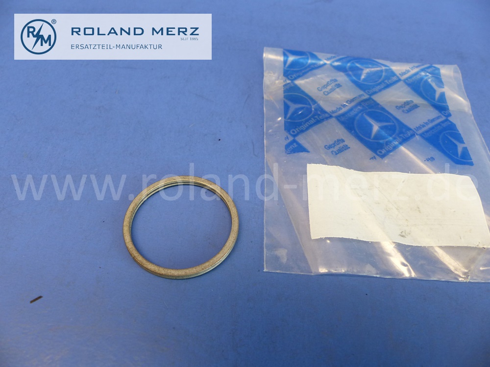 6150710260 Dichtring, Reparaturstufe II, 2,6mm, OM615, OM616, OM617, OM621, Original Mercedes Neuteil, NOS 