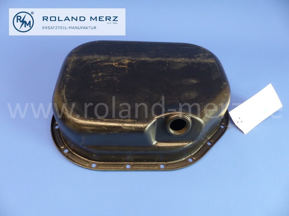 1080100213 Ölwanne Unterteil, Mercedes Motoren M108, M127, M129, M180, M189, Original Mercedes Neuteil, NOS 