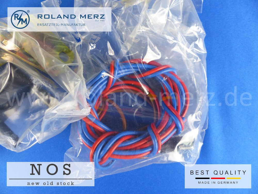 Dieselheizer 12V Bosch 1 457 001 007 für Mercedes und VW