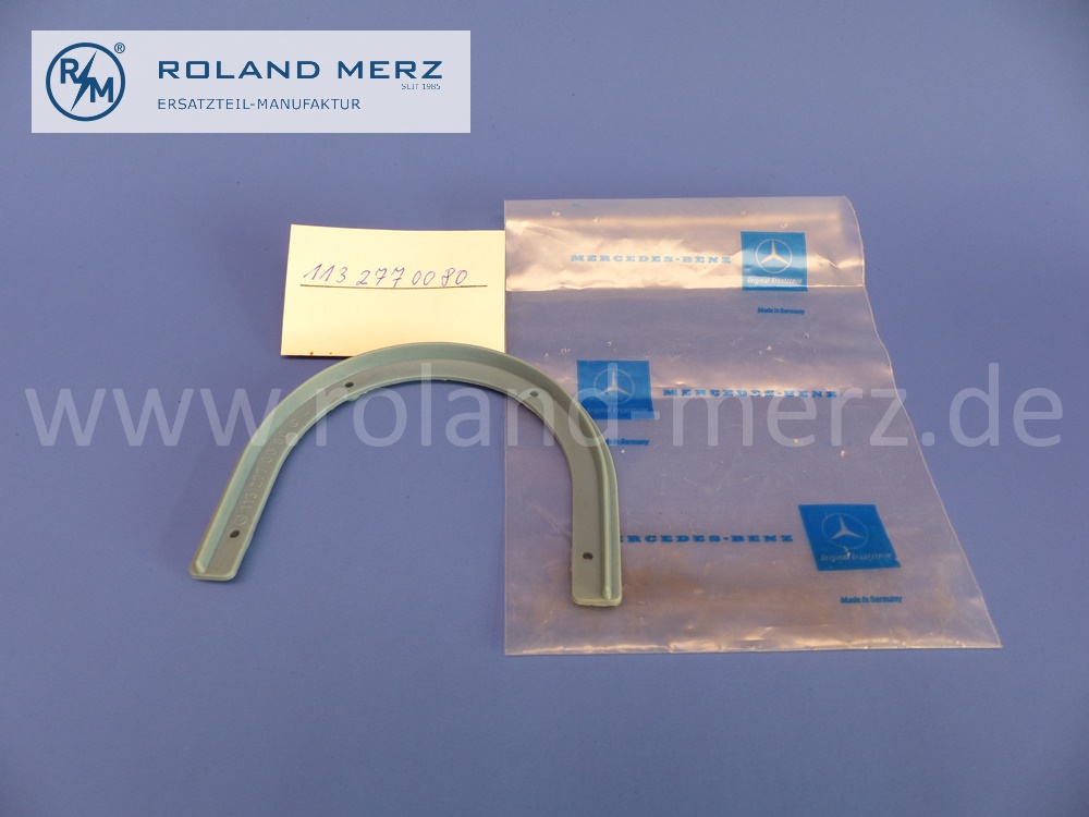 1132770080 Dichtung, Dichtstreifen an Ölfilter Automatikgetriebe Mercedes W113, Pagode, 230SL - 280SL, Original Mercedes Neuteil, NOS 