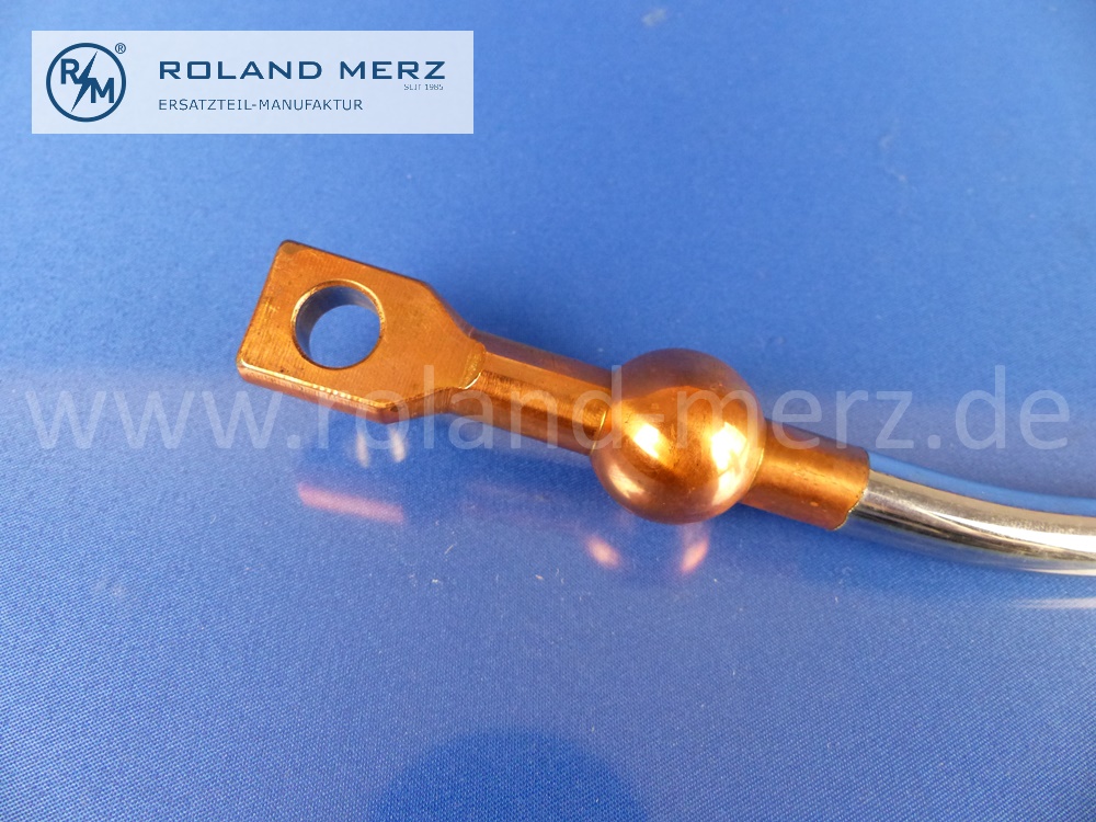1112680324 Schalthebel für Mercedes 190c – 230, 230S, 250SE, Cp/Cb, 280SE, 300SE, Cp/Cb, Original MB-Neuteil NOS