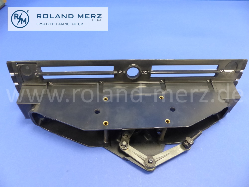 1158301189 Rosette Bedienanlage Heizung für Mercedes W114, W115, 250C - 280CE, Original Mercedes-Neuteil, NOS