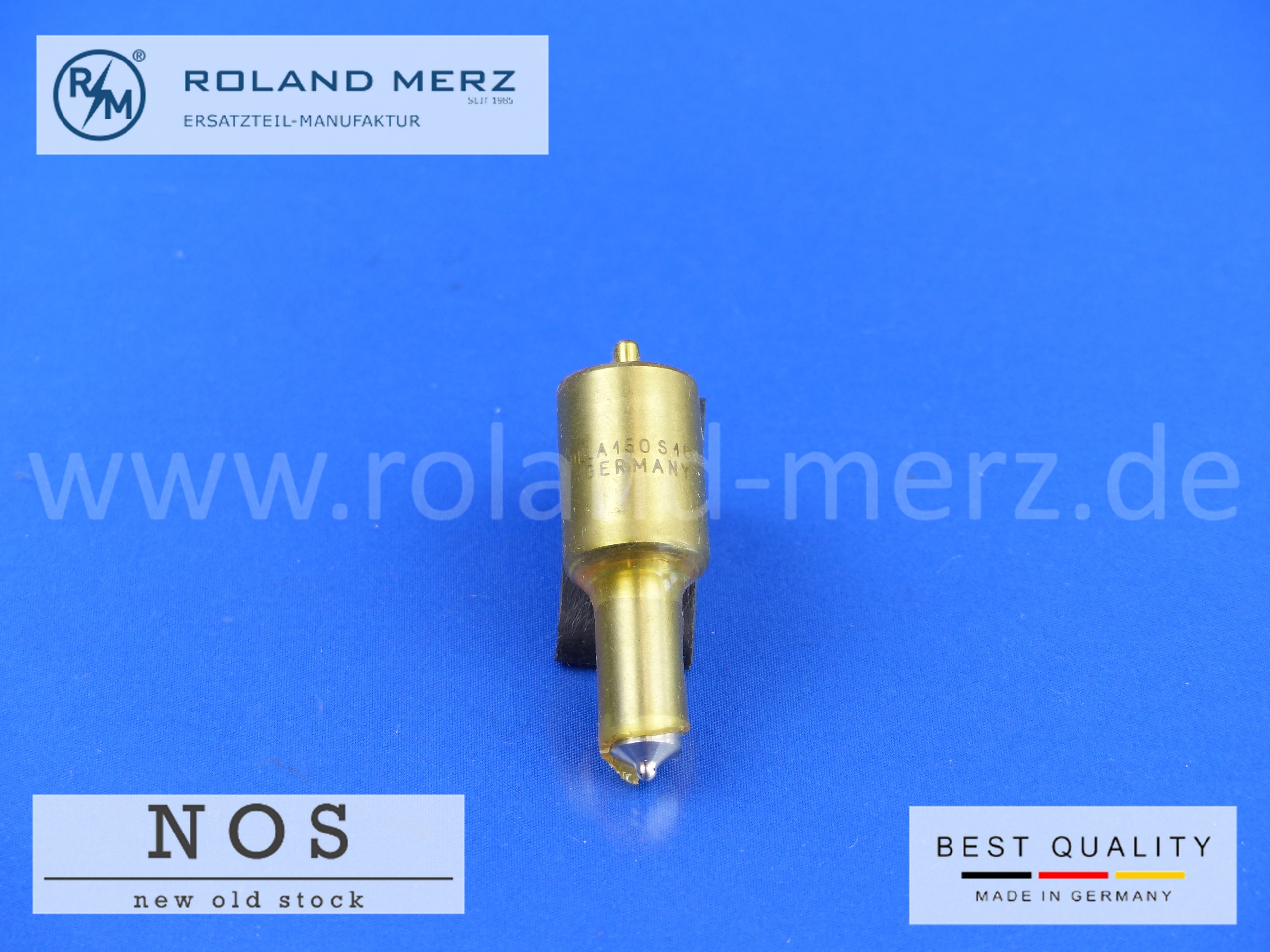 P1180172 0433271046 Einspritzdüse Bosch Mercedes OM314 MB Trac O309