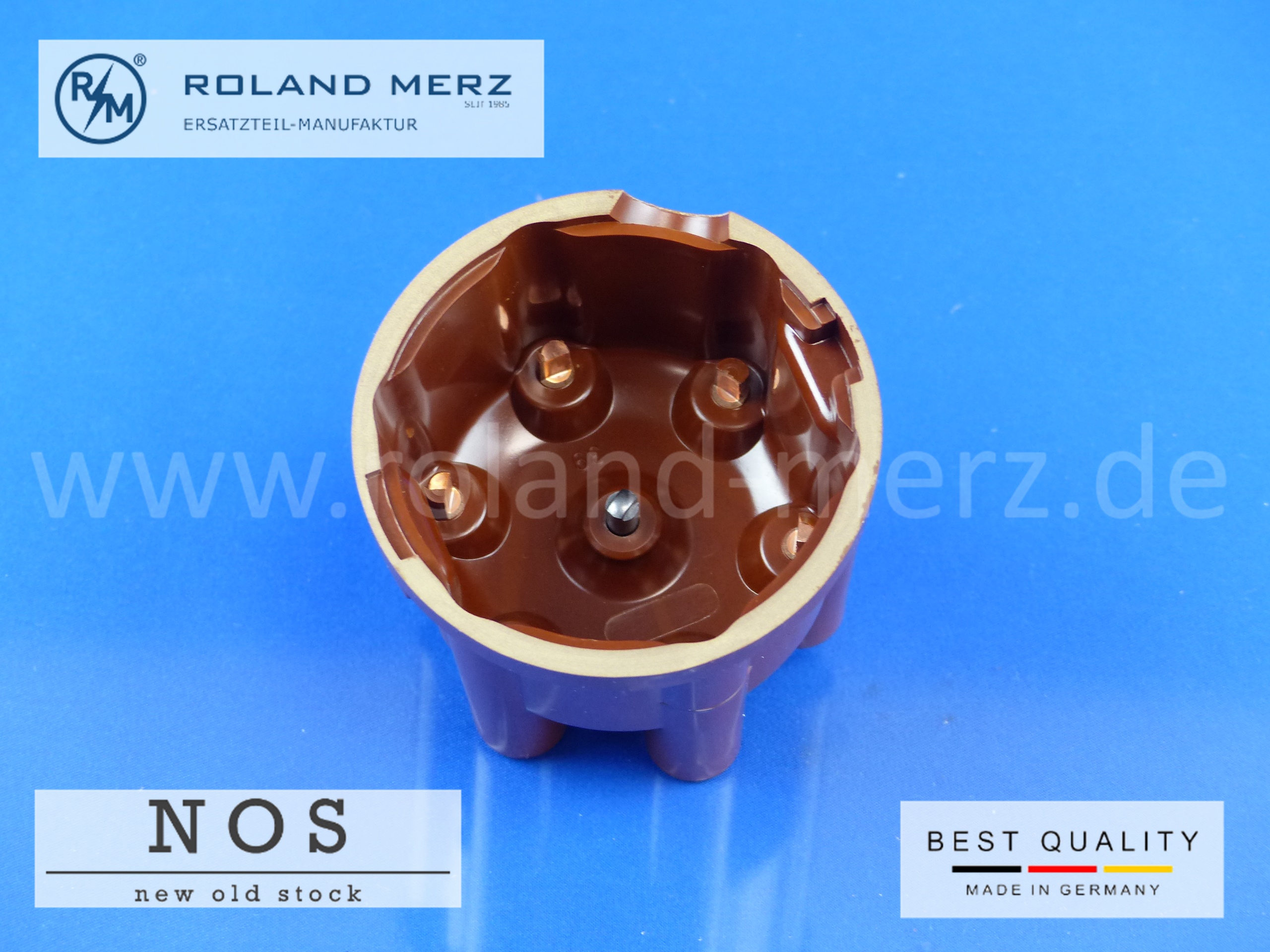 90160295600 Verteilerkappe Beru Porsche 911 914