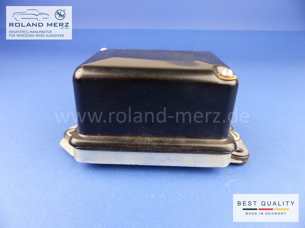 P1100066 Uher Regler 1204 6 Volt 280 Watt 42-49 Amp. für Ford