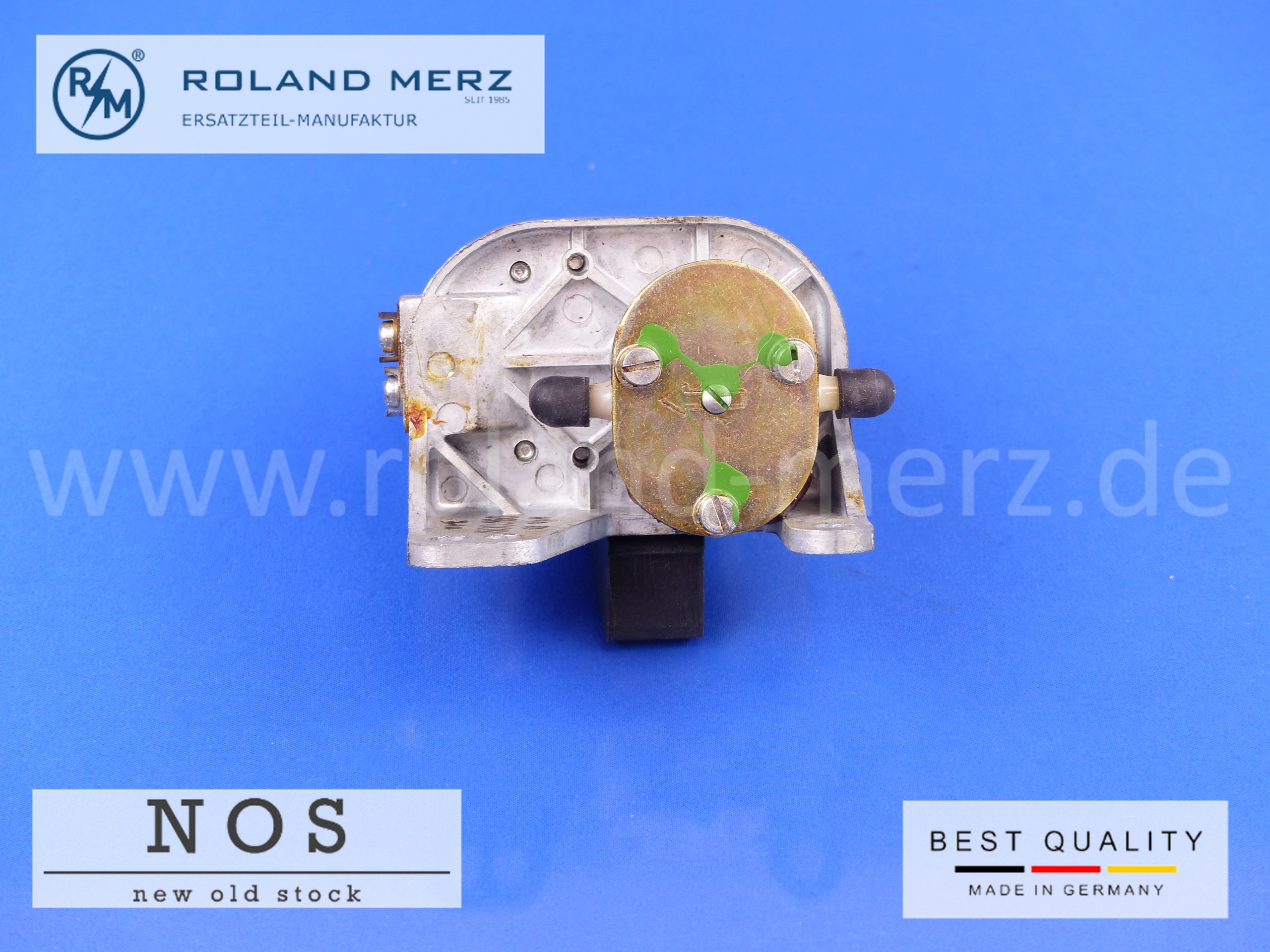 Zahnradpumpe, Scheibenwaschwasser, SWF WPE 500 160