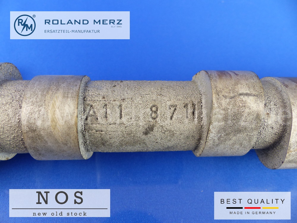 1800519301 Nockenwelle Mercedes M180, original MB Neuteil, NOS