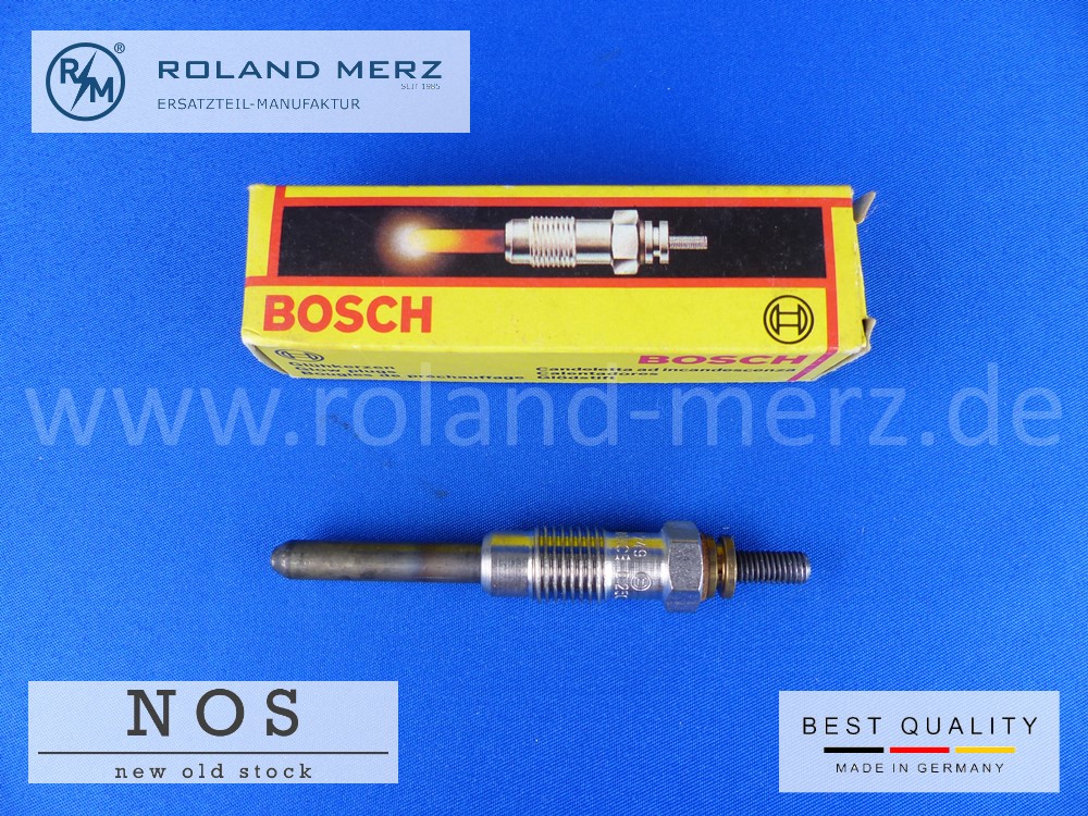 P1120207 Stabglühkerze Bosch 0 250 201 014