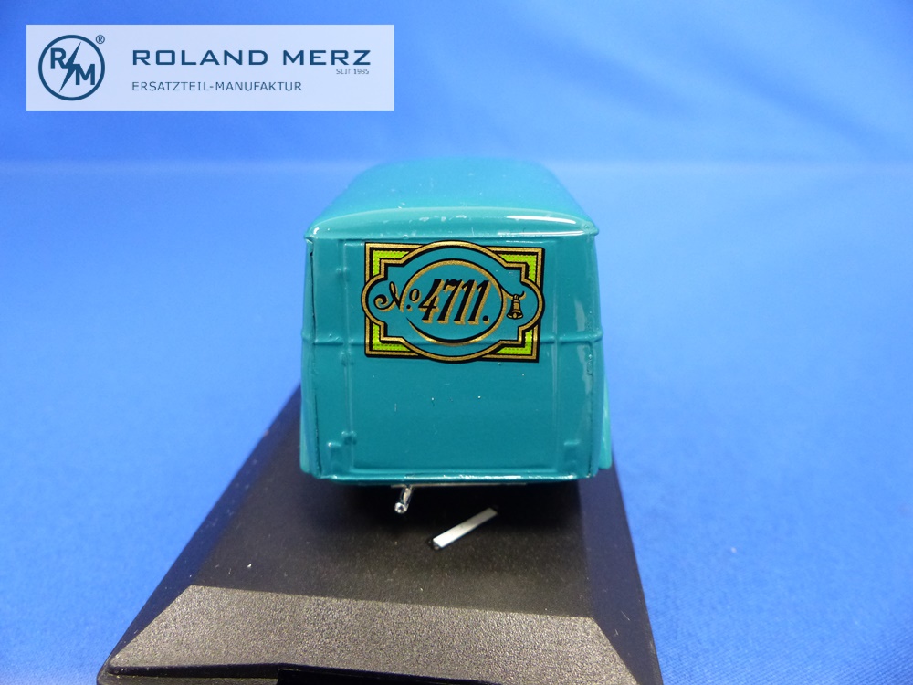 150290-4-10 Mercedes-Benz 170V 4711 - Vitesse 1:43