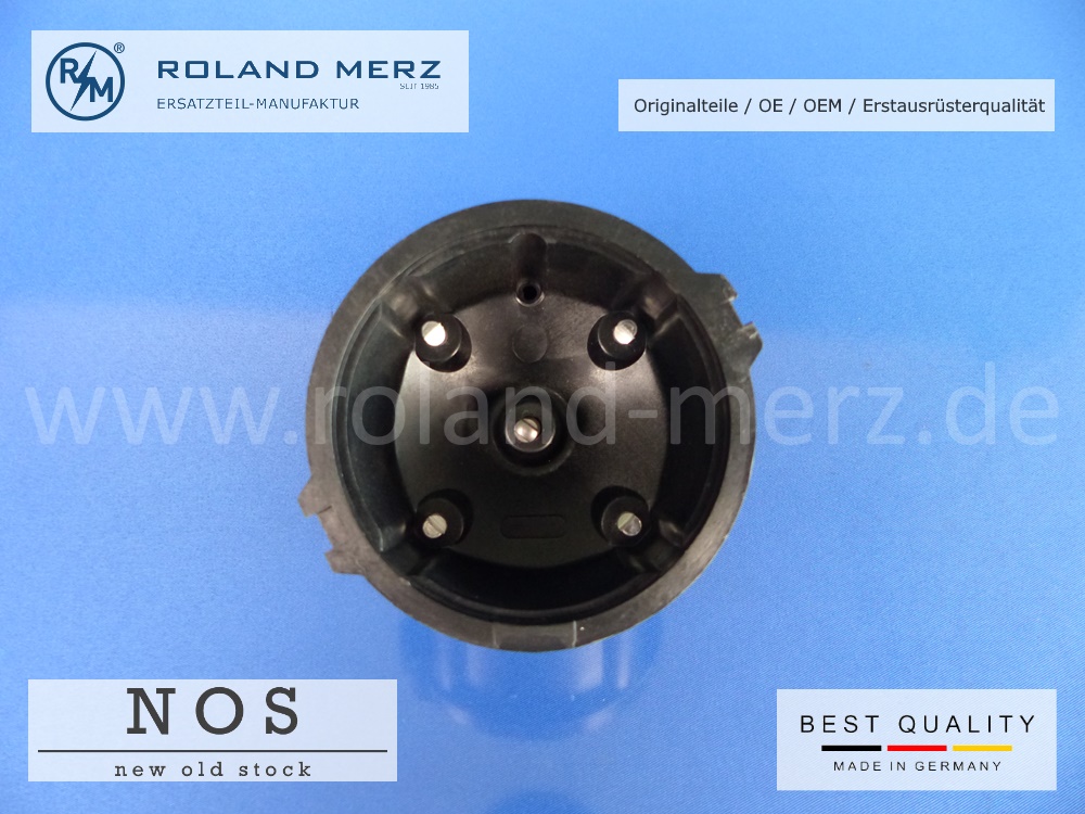 Verteilerkappe Beru VK 508, DODUCO D 4668 für Ford, Hunddai, Mazda