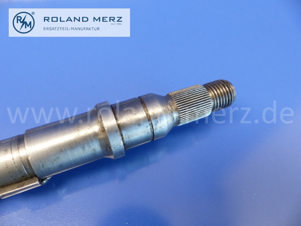 1084600409 steering shaft Mercedes W108, W111, original Mercedes spare-part, NOS