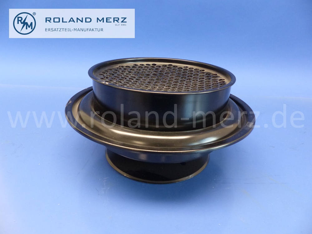 0000945104 Filtereinsatz, Einsatz Luftfilter, Luftfiltereinsatz, Mercedes M121, 121.921, 121.928, Original Mercedes Neuteil, NOS