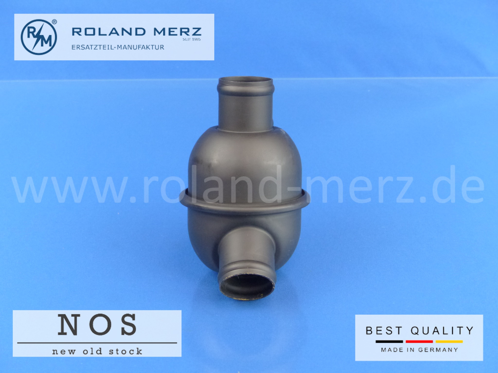 P1160248 Kühlwasserregler / Thermostat Behr 2014.79, Mercedes
