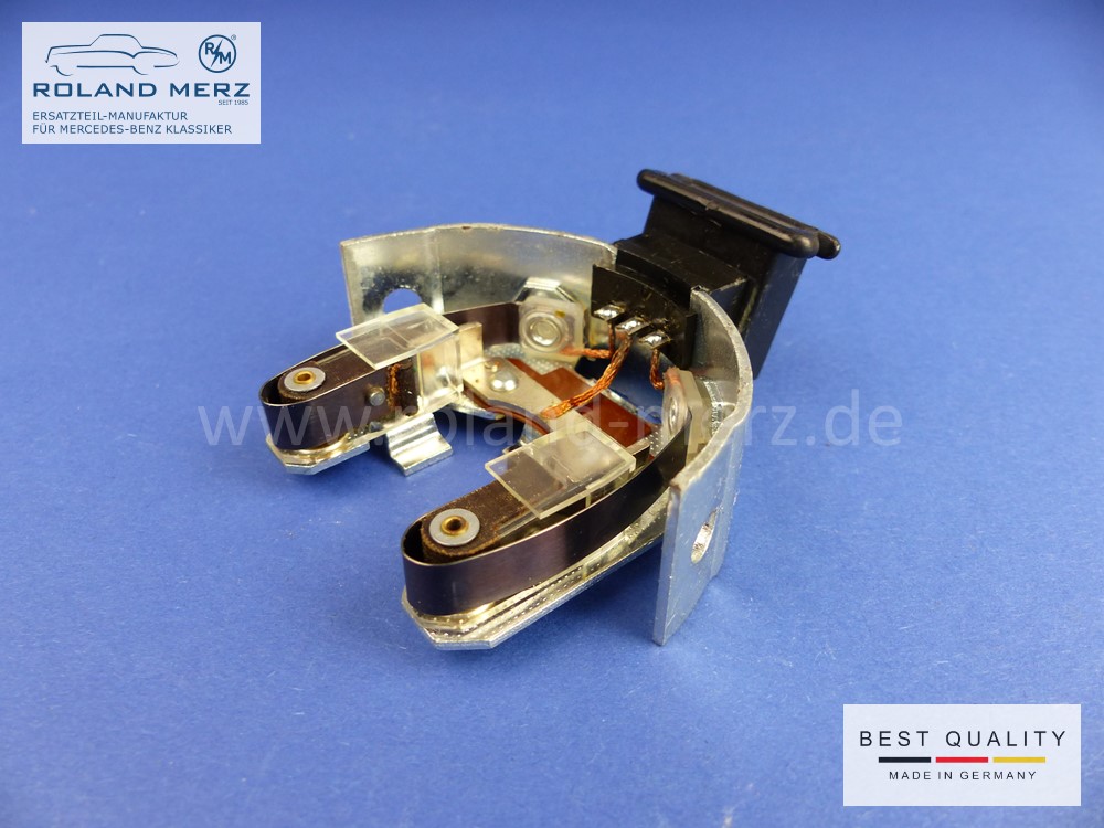 Original Bosch Impulsauslöser 1 230 090 015 komplett Neuteil (kein Reparatursatz) für Zündverteiler 6-Zylinder D-Jetronic