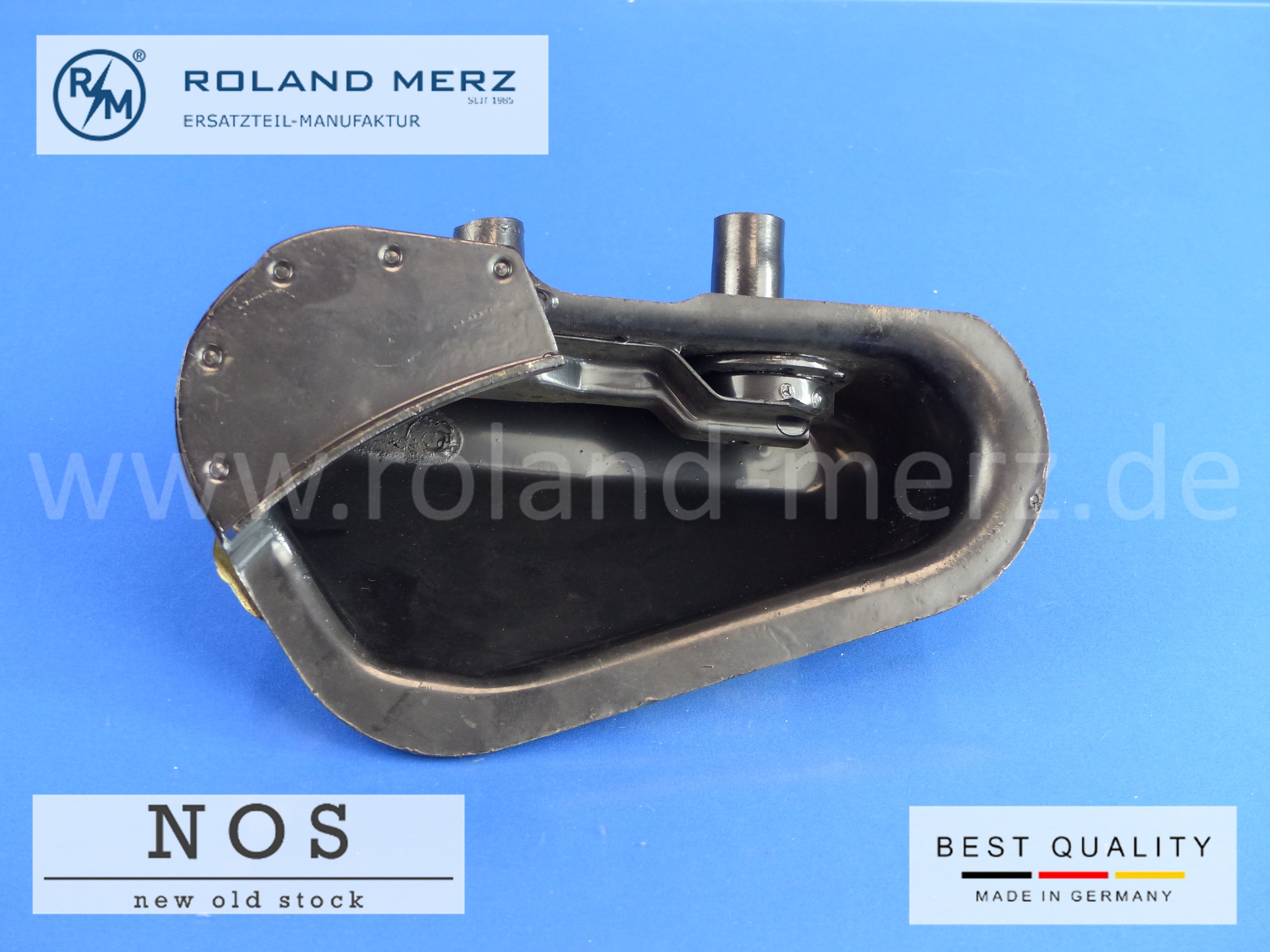 1136200531 console left Mercedes W113 Pagode