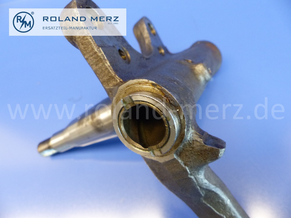 1083300120 Schwenklager, Achsschenkel, Radträger, rechts, Mercedes W108, W109, W111, W112, W113 Pagode, Original Mercedes Neuteil, NOS 