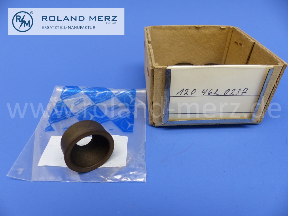 1204620237 Kugelpfanne Lenkung Mercedes 190SL, 180 – 220SE, 300d, 300Sc, 300SL Roadster, original Mercedes Neuteil, NOS 