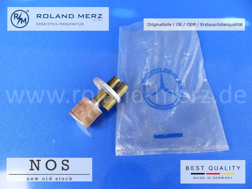 000-477-16-15-010 Filtereinsatz 000 477 16 15 Mercedes 170Sb, 220, AC, Bc, 300, b Original MB-Neuteil NOS