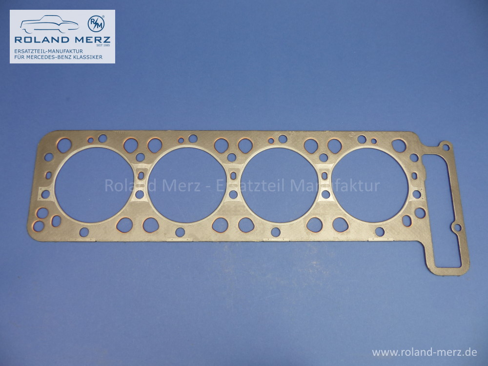 1160161420 Elring Zylinderkopfdichtung links Elring 190.330, Mercedes Benz, M116, W111 3,5 und W112 4,5 1160161420 Elring Zylinderkopfdichtung links Elring 190.330, Mercedes Benz, M116, W111 3,5 und W112 4,5