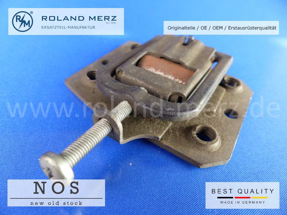 Türbremse komplett links 120 720 01 43 Mercedes 180 – 220SE Lim.
