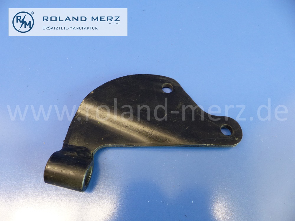 1212200816 Träger Motor, Motorträger, vorne links, Mercedes W120, W121, Ponton, Original Mercedes Neuteil, NOS