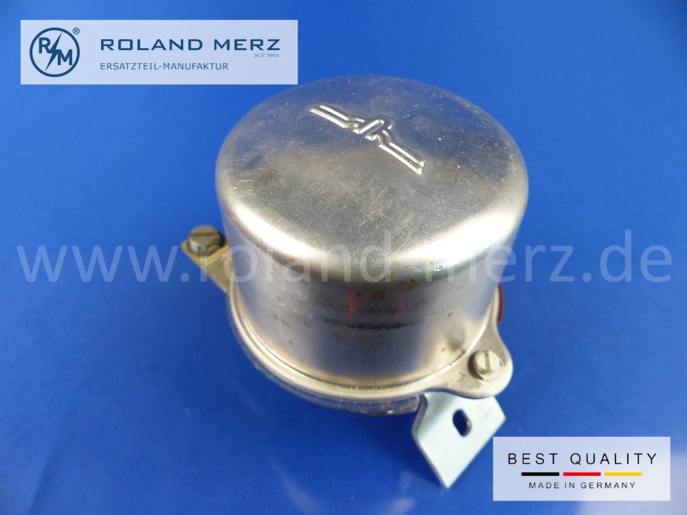 P1150015 regulator generator, UHER 204, 6V, 130 - 150W, 35 Amp., Bosch 0 190 211 012