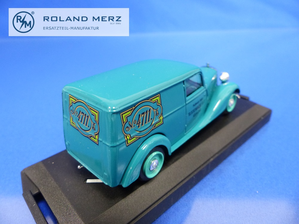 150290-4-09 Mercedes-Benz 170V 4711 - Vitesse 1:43