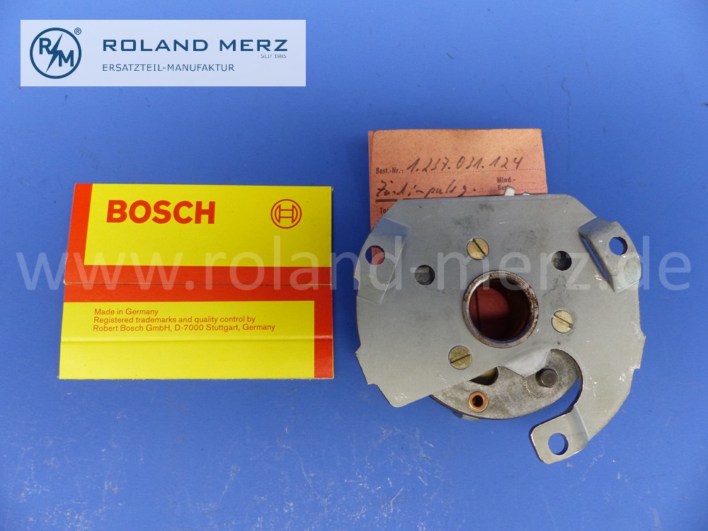 1237031124 Bosch Zündimpulsgeber für Zündverteiler, Original Bosch Neuteil, NOS 