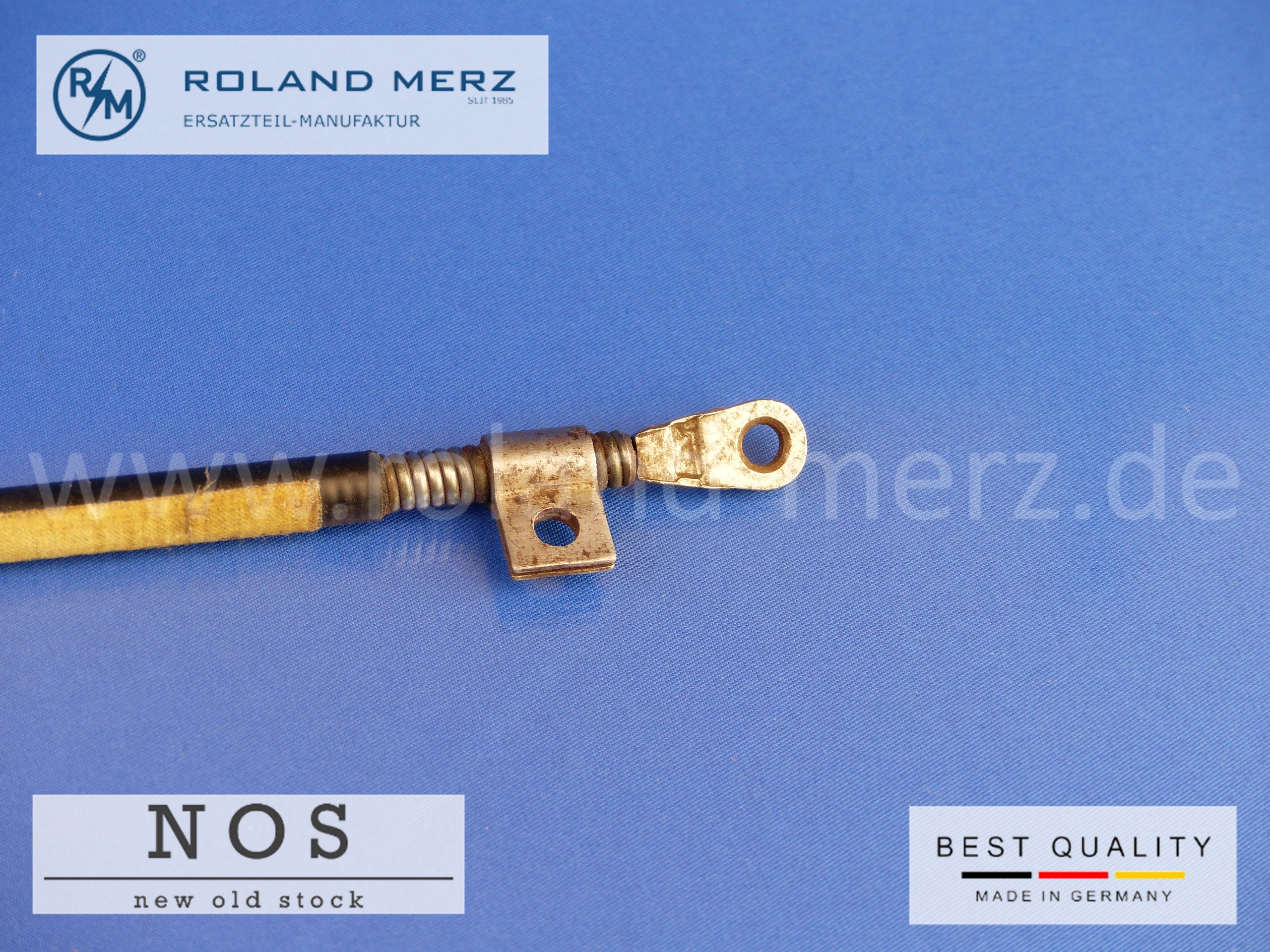 P1170685 1213002630 wire pull injection pump Mercedes W120 W121 RHD