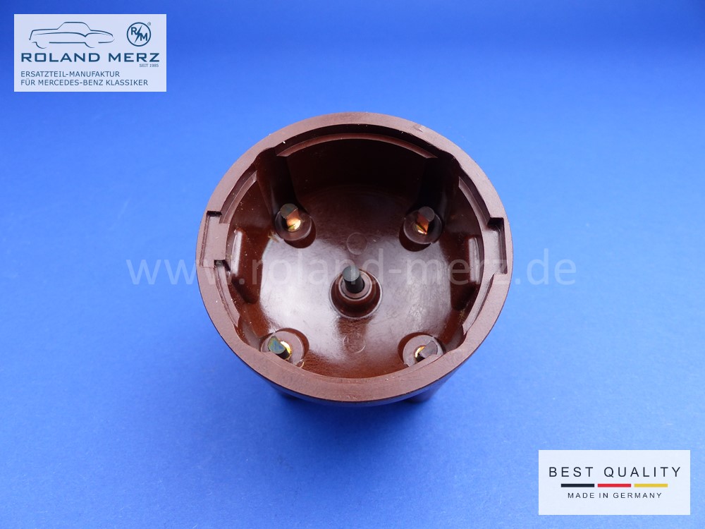Verteilerkappe Bremi 8039, Bosch Vergl.-Nr. ZVVS 5Z 1Z für Ford Taunus 12M Verteilerkappe Bremi 8039, Bosch Vergl.-Nr. ZVVS 5Z 1Z für Ford Taunus 12M
