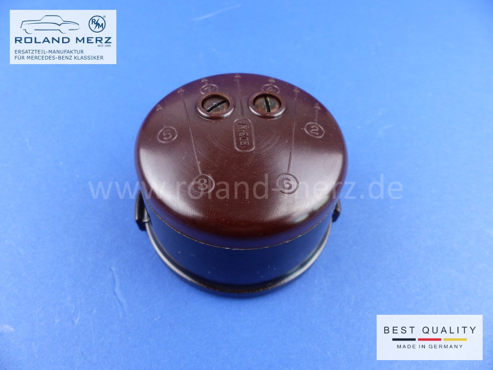 P1090975 Zündverteilerkappe FM402 für Fiat-Marelli