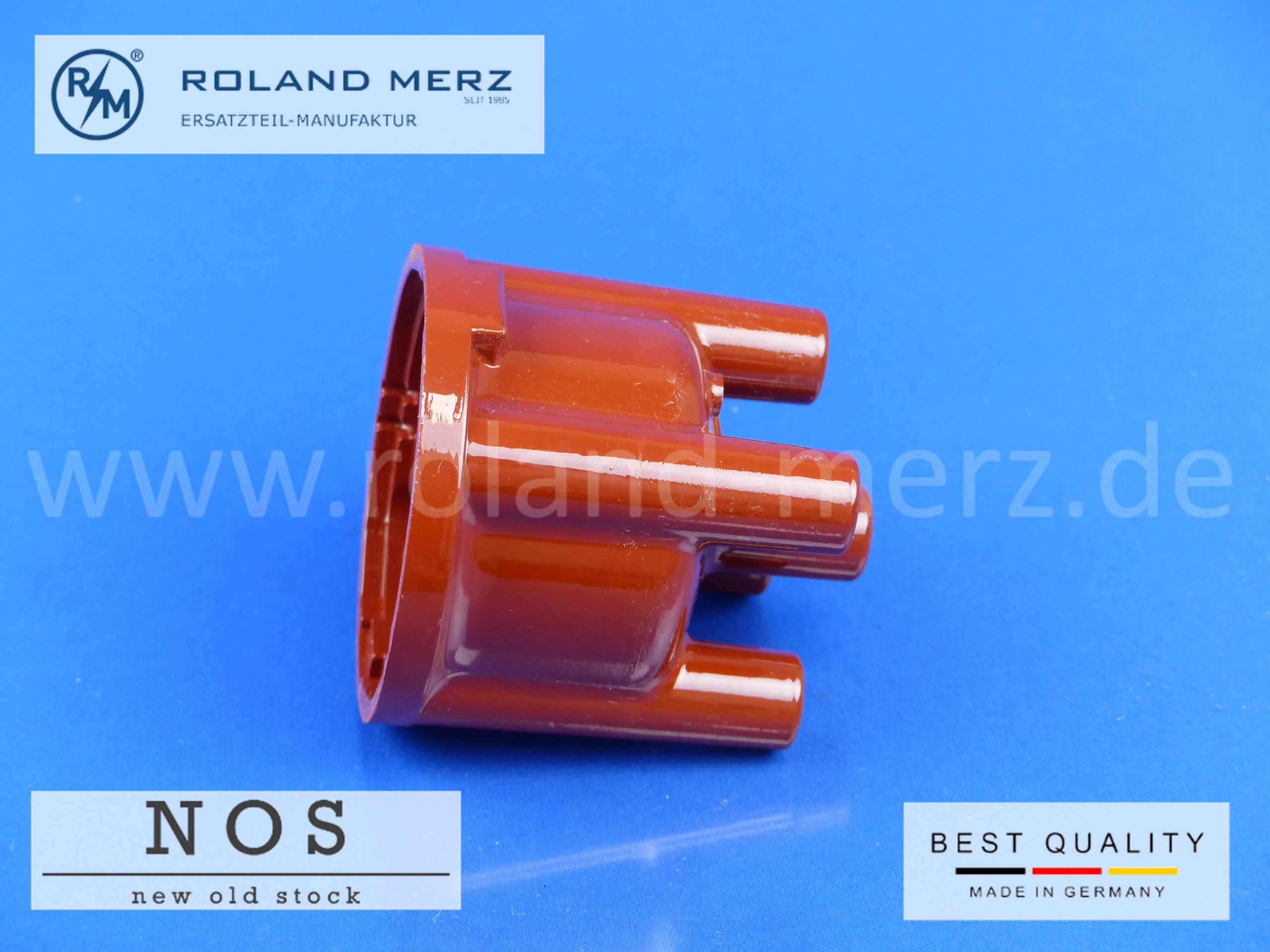 1235522193 Verteilerkappe Bosch BMW Opel Porsche VW