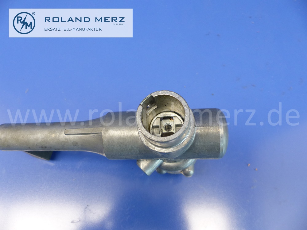 0004626330 Lenkungsschloss, Lenkradschloss, Zündschloss, Benzin, LHD, Mercedes W113, 280SL, Pagode, Original Mercedes Neuteil, NOS