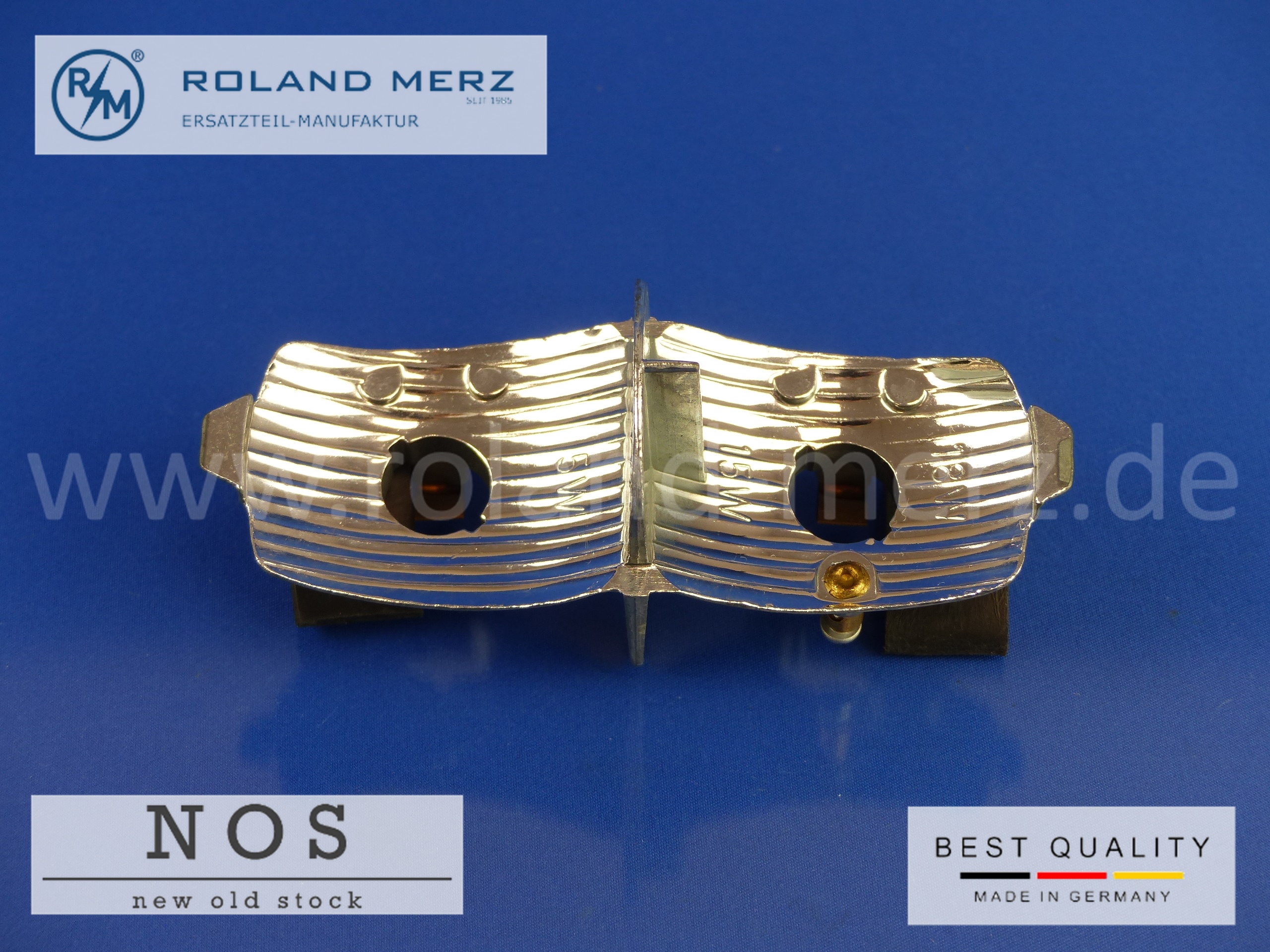 P1190509 0008263181 Reflektor Einbaurückleuchte Mercedes DKW Auto Union