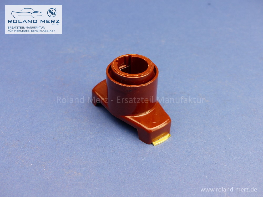 VL_5027_Verteilerlaeufer_03 Zündverteilerläufer ZVVT 9Z 1Z entstört für Porsche 914/4, VW, DAF, Saab und NSU aus Bakelit