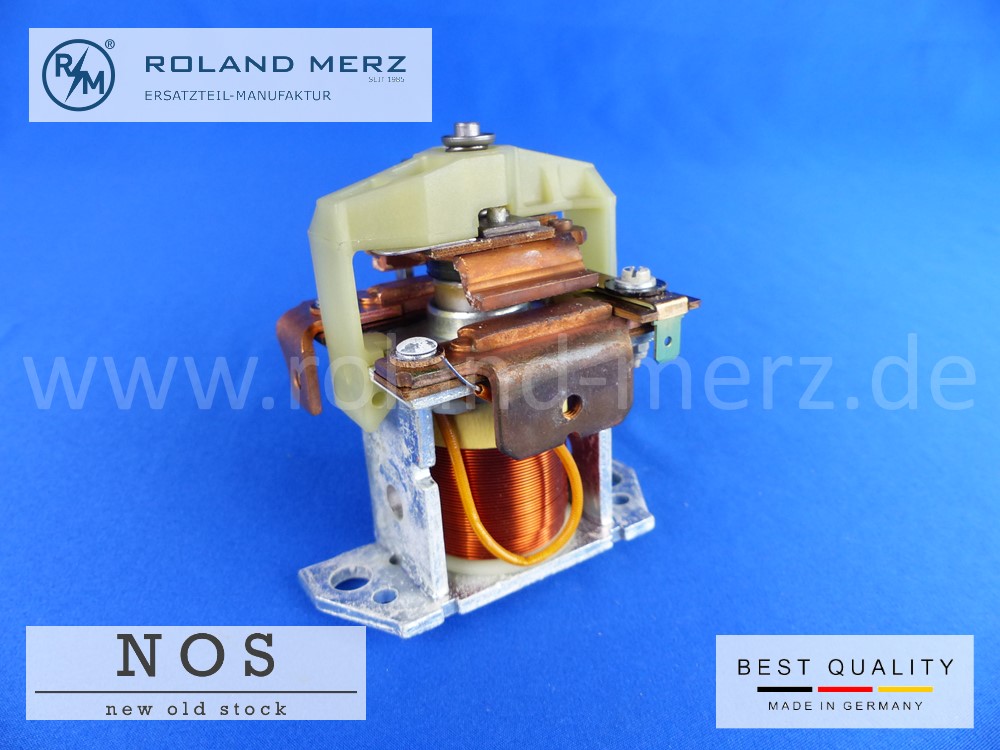 P1120239 Starter Relais 24V, Bosch 0 331 101 006