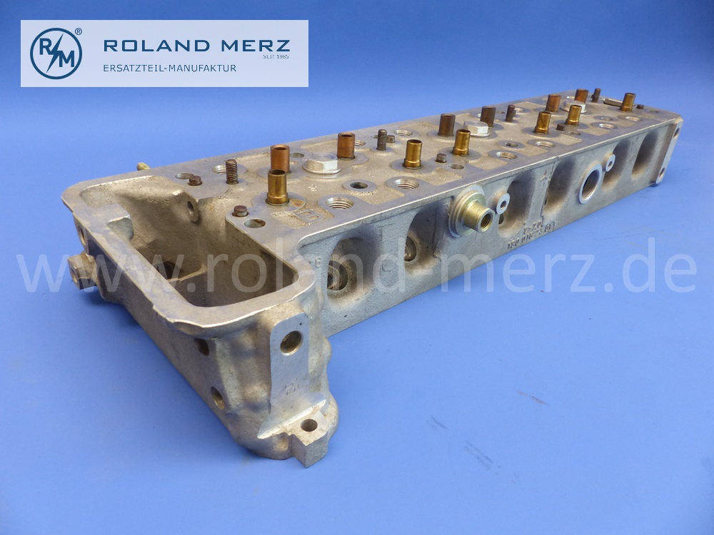 1800100021 Zylinderkopf, Mercedes M180, 180.953, 180.958, Original Mercedes Neuteil, NOS