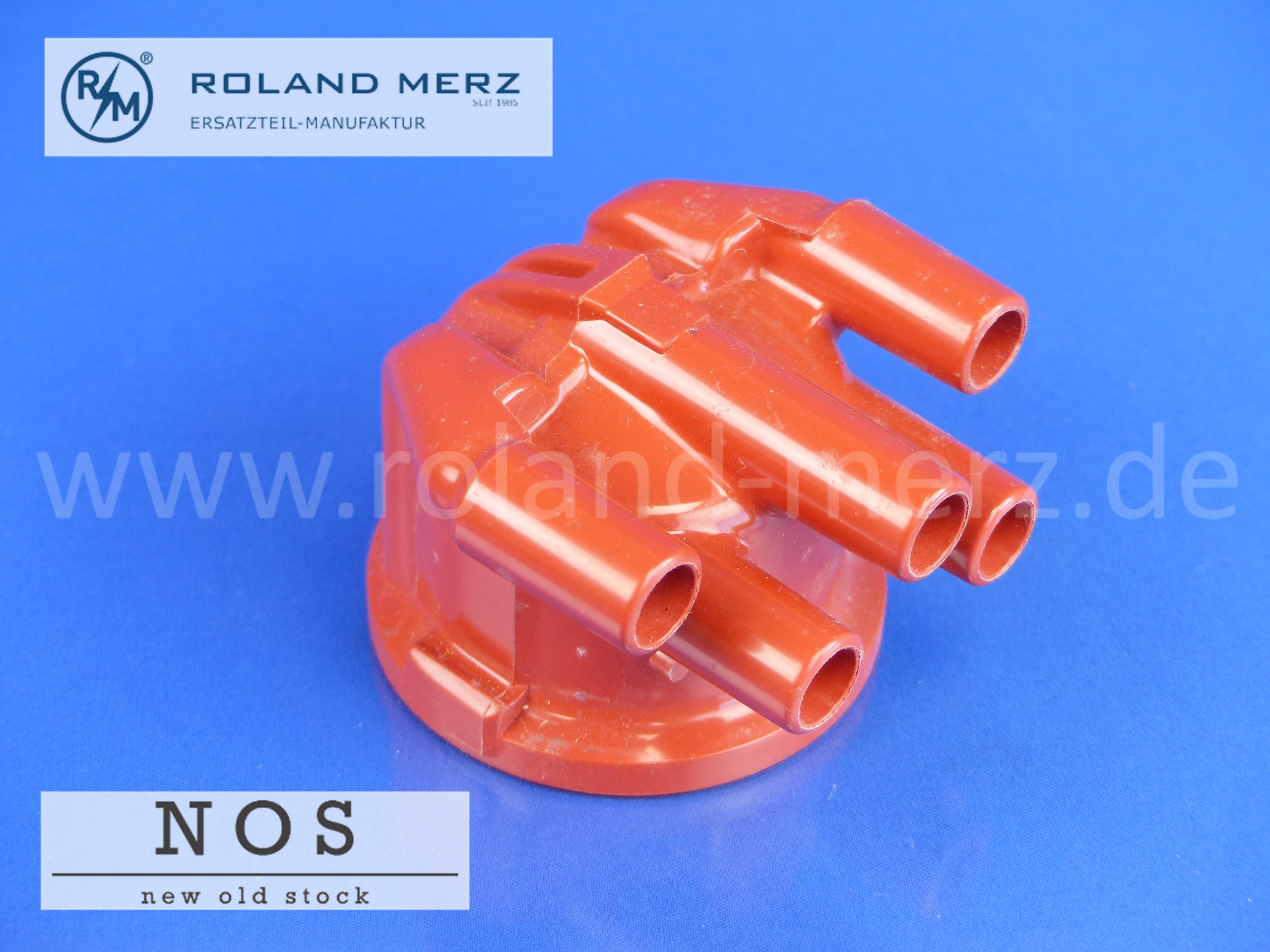 1235522332 Verteilerkappe Bosch Citroen Peugeot Saab Talbot