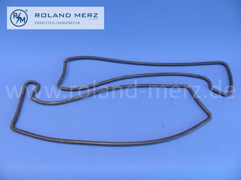 0-16090-41 Dichtungssatz Motor, Vollsatz, Mercedes Unimog S404, ab 1960, Original Elring Neuteil, NOS 