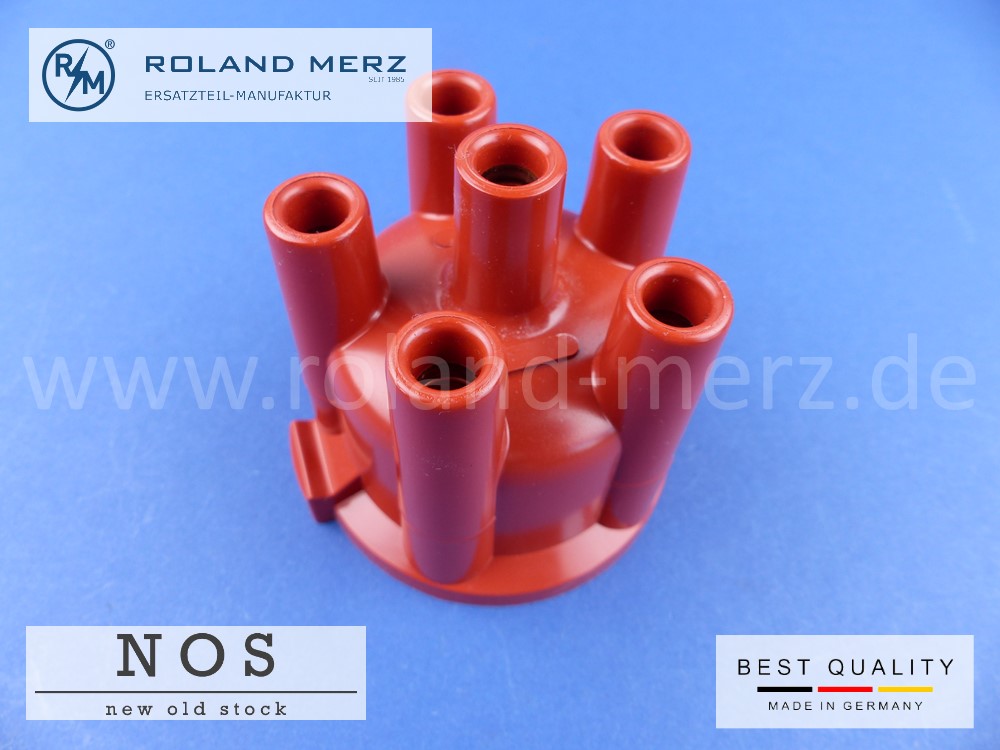 Verteilerkappe Bosch 1 235 522 218, Doduco 4035, Beru VK 257, für Audi , und VW