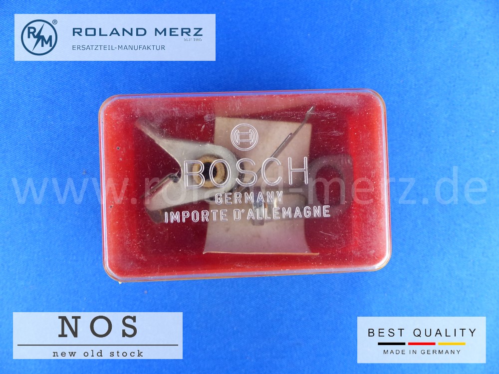 P1130022 NSU Max / Supermax / Spezialmax Unterbrecher Bosch 1237013002 / ZKT 48 sort. 3