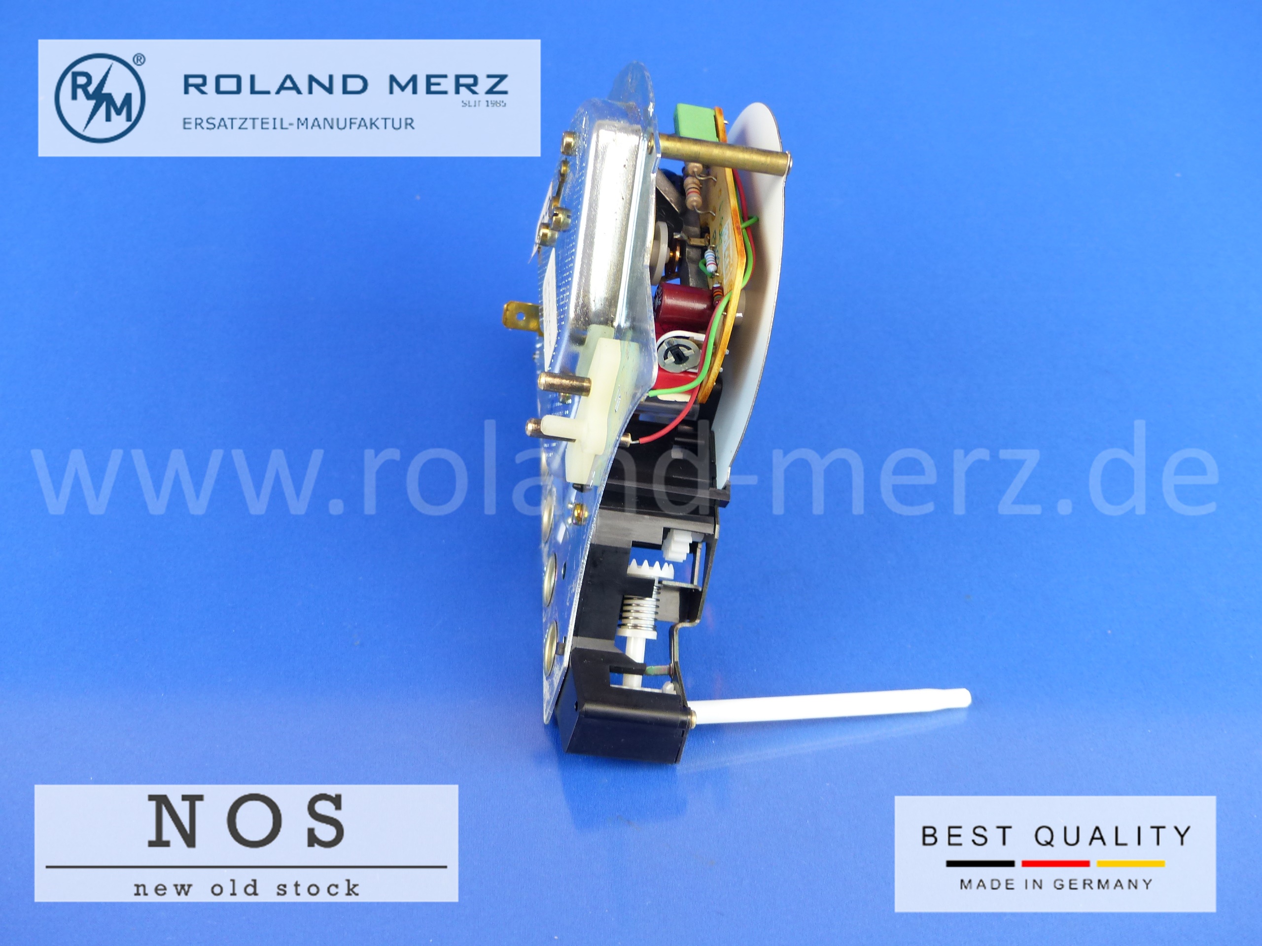 2015420016 Drehzahlmesser Mercedes W201 Benzinmotoren