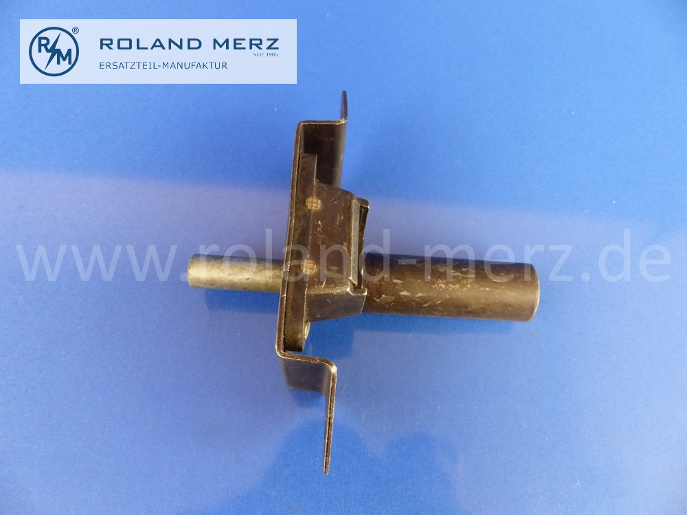 1118800160 Motorhaubenverschluss, Haubenschloss, Oberteil, Mercedes 220b, Sb, 220SEb, 300SE, Original MB-Neuteil NOS