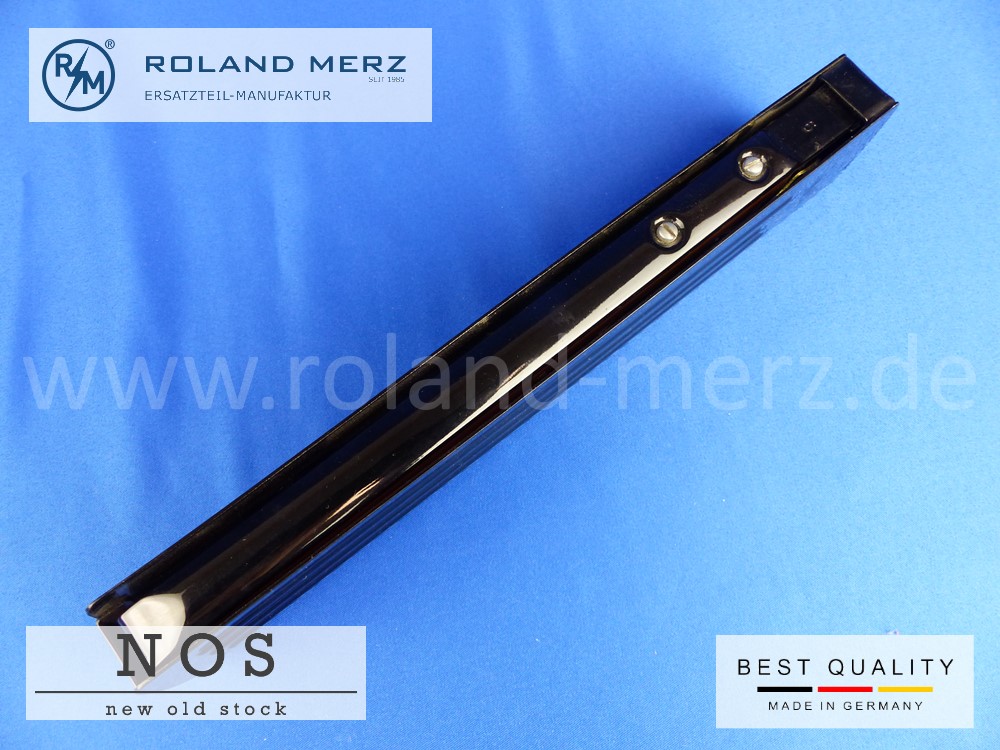P1110521 Aufbauwinker original SWF Wa 200 schwarz lackiert, 6V 200mm Pfeillänge für Borgward, Hanomag u.a.