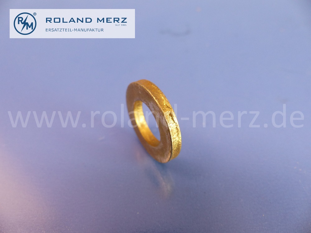 1100160476 Scheibe, Zylinderschraube für Bügel, Mercedes diverse Motoren Baureihen, Original Mercedes Neuteil, NOS